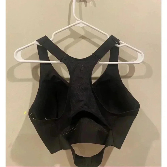 Adidas by Stella McCartney High Compact Sports Bra - Picture 2 of 5